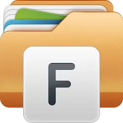 ファイルマネージャー icon