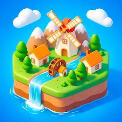 Land Builder icon