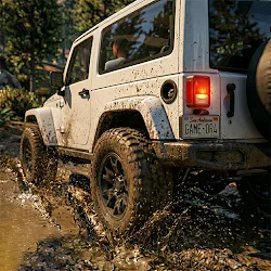 4x4 Jeep Game - SUV Games icon
