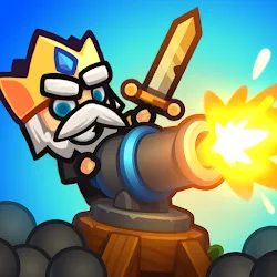 타워 디펜스의 왕, 타워킹! icon