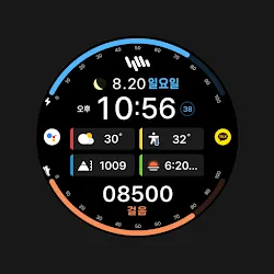 SamWatch InfoColor 2024 icon