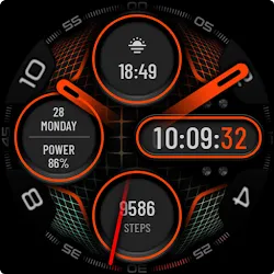 SHOT Watch Face icon