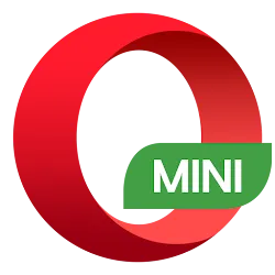 Opera Mini - 极速浏览器 icon