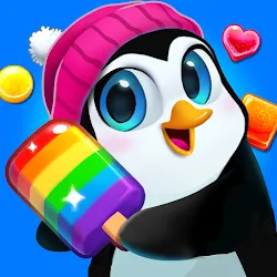 Frozen Frenzy Mania icon