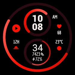 Ace of Horizons: Watch Face icon
