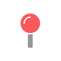 Pin Traveler: Travel Tracker icon