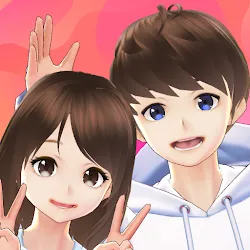 VRoidモバイル icon