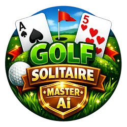 Golf Solitaire Offline Master icon