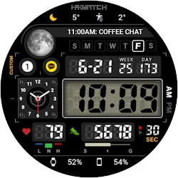 HMKWatch Digital 141 icon