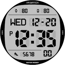 HMKWatch Digital 042 icon