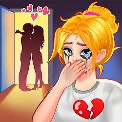 Drama de moda: vestir-se icon