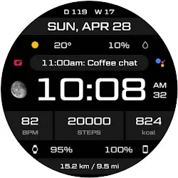HMKWatch Digital 131 icon