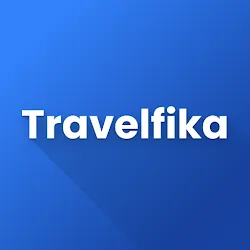 Travelfika: Hotels & Flights icon