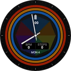 Activity Rings Watch Face icon