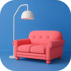 AI Interior Design - Interio icon