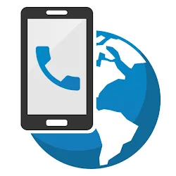 MobileVOIP ligações globais icon
