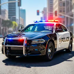 Police Car Escape Cop Chase 3D icon
