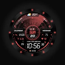 SamWatch Nova Glow icon