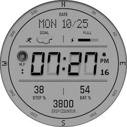 ACRO Energy Fit Watchface icon