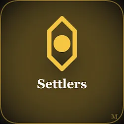 Mohit's Settlers icon