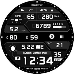 HMK D364 N icon
