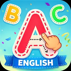 Kids ABC Tracing - Preschool icon