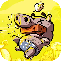 Angrymals: aim, smash, repeat icon