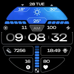OMG 447 - Realistic Weather icon