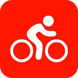 Map My Ride: Bicicleta Mapas icon