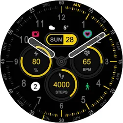 HMKWatch Analog 211 icon