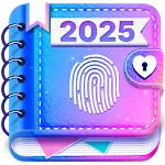My Diary lock - Journal Diary icon