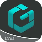 DWG FastView-CAD図面を編集・閲覧するツール icon