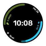 WES9 - Sports Watch Face