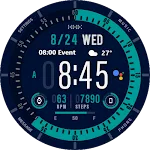 HMKWatch Digital 214