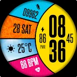 SUMMER Watch Face
