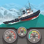 Simulador de barco: carga icon