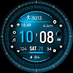 ML2U 168 Watch Face