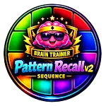 Pattern Recall v2 Offline Play icon