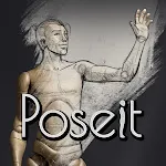 Poseit icon