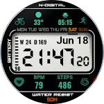 NTV551 - N-Digital Classic