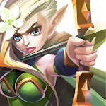 매직 러쉬:히어로즈(Magic Rush: Heroes) icon