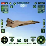 Sky Warriors: Flugzeugspiel icon