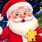 Weihnachts-Puzzlespiele icon
