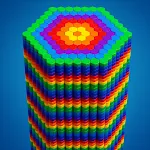 Hexa Sort icon