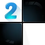 Tuiles Du Piano 2 Jeu de Piano icon