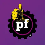 Planet Fitness icon
