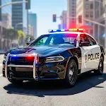 Police Car Escape Cop Chase 3D icon