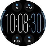 Informative Watch Face