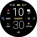 MIMIX Digital Sp03 Watchface