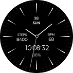 Minimal & Simple Watch - RE